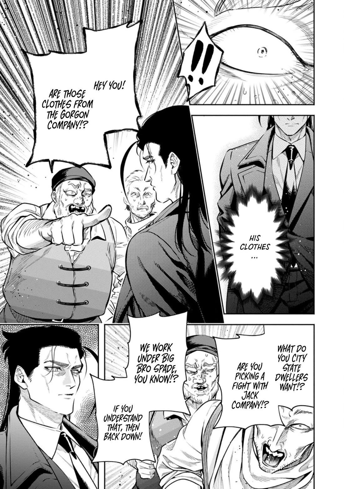 Maou-Sama, Retry! R Chapter 51 - Page 15 in English
