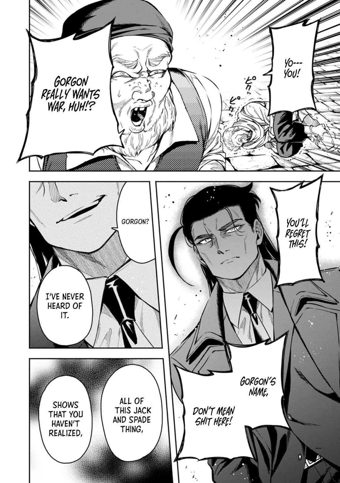 Maou-Sama, Retry! R Chapter 51 - Page 18 in English