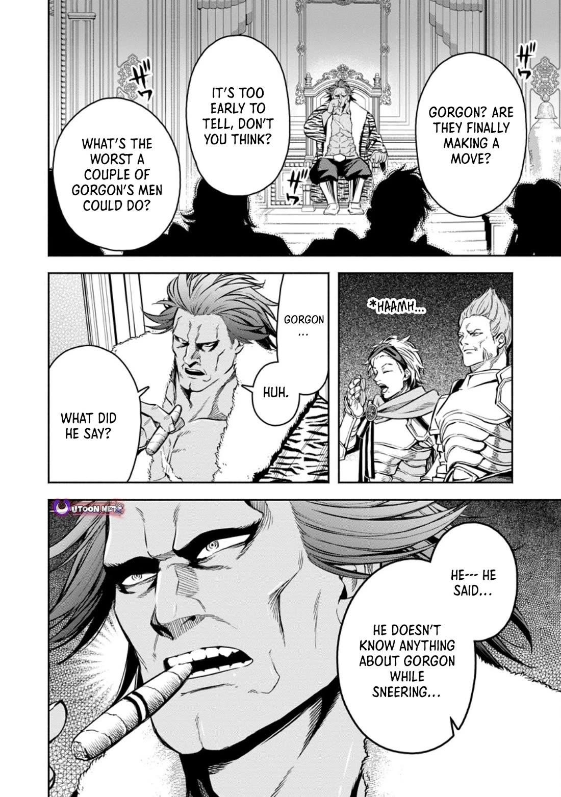 Maou-Sama, Retry! R Chapter 51 - Page 22 in English