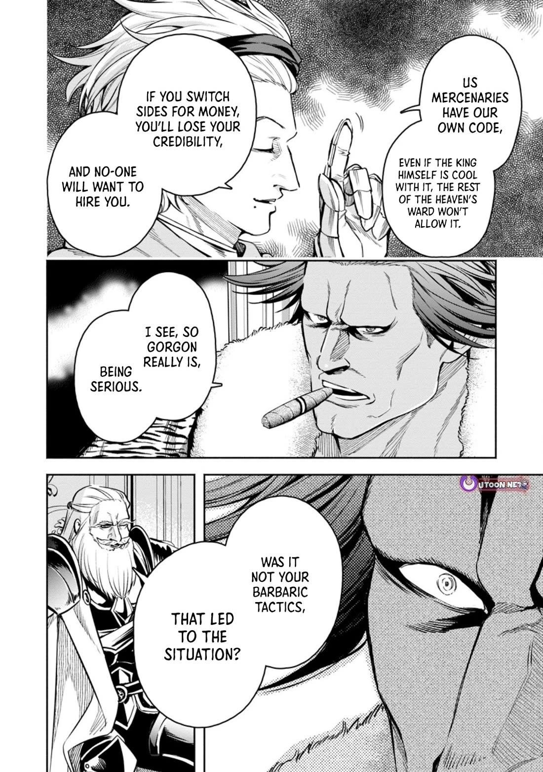 Maou-Sama, Retry! R Chapter 51 - Page 26 in English