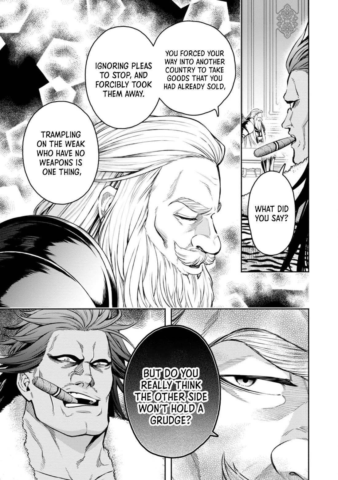 Maou-Sama, Retry! R Chapter 51 - Page 27 in English
