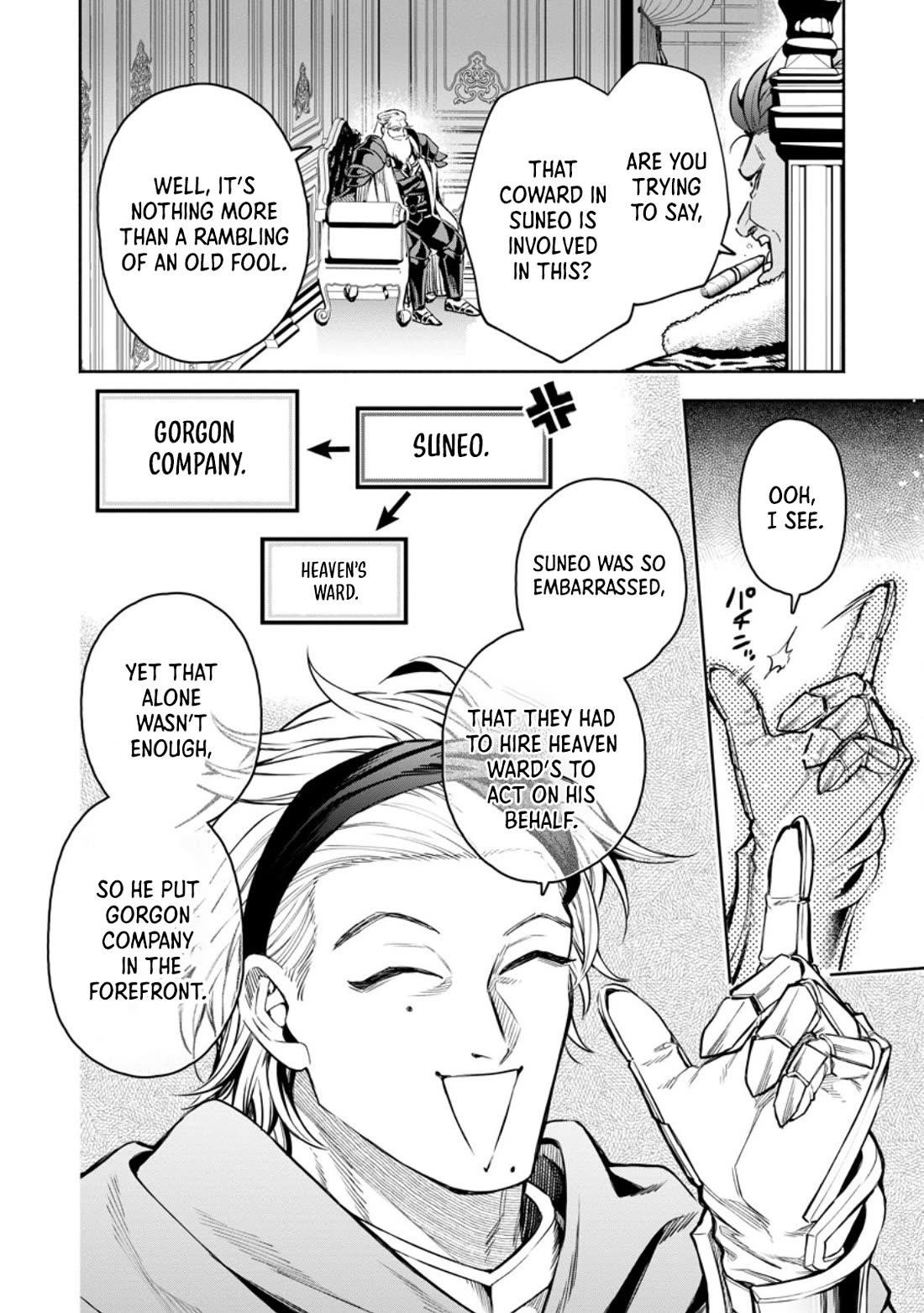Maou-Sama, Retry! R Chapter 51 - Page 28 in English