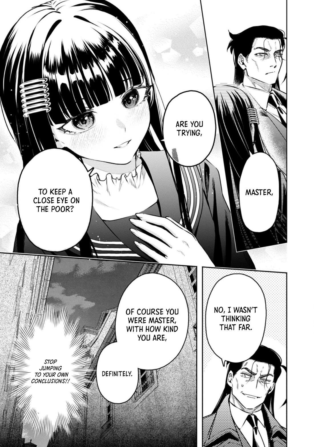 Maou-Sama, Retry! R Chapter 51 - Page 3 in English