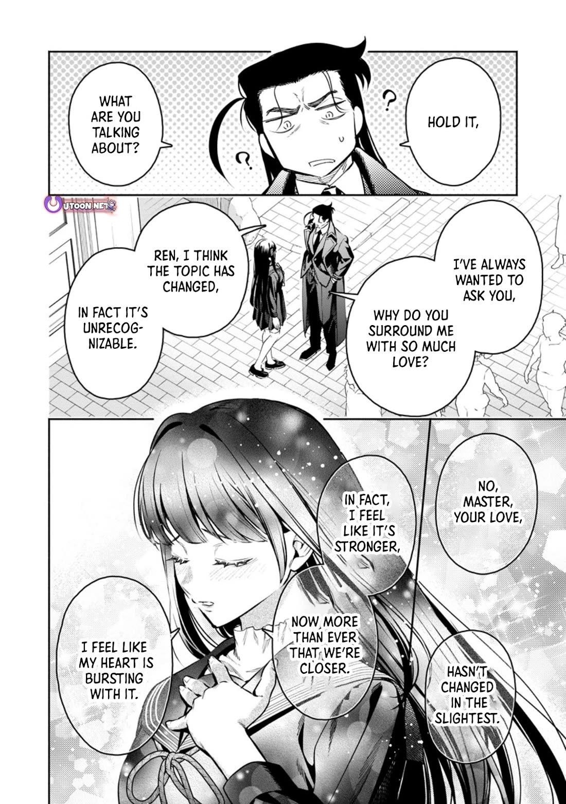 Maou-Sama, Retry! R Chapter 51 - Page 6 in English