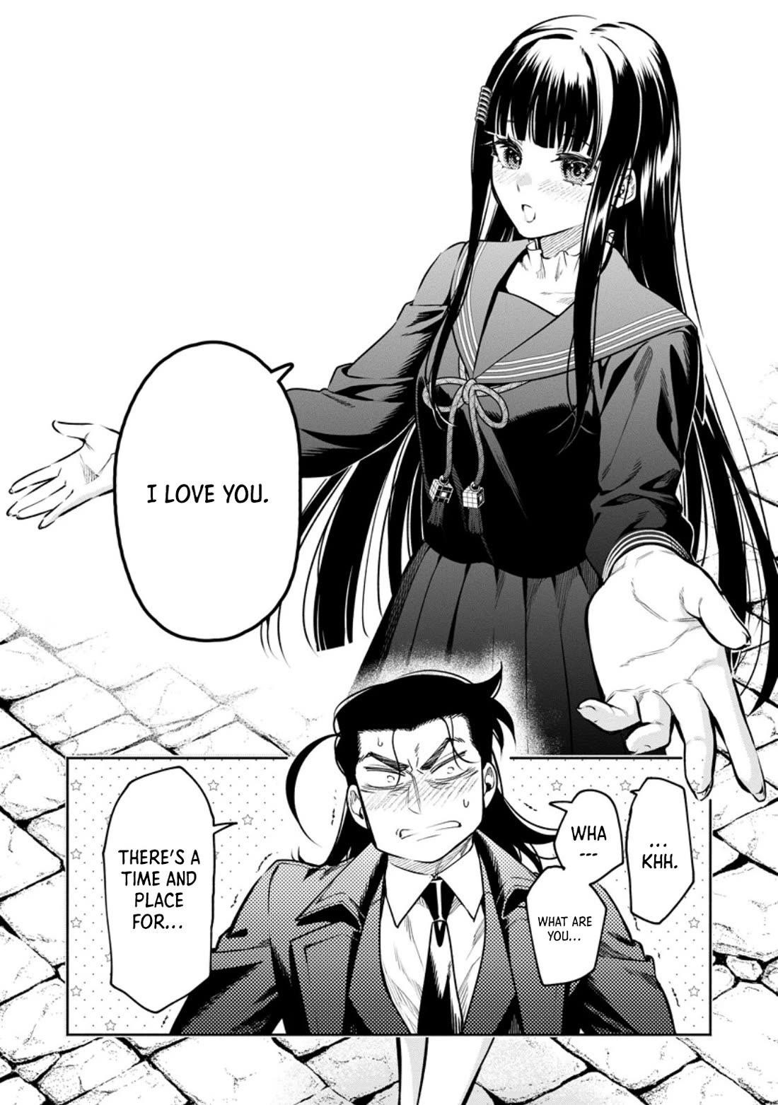 Maou-Sama, Retry! R Chapter 51 - Page 8 in English