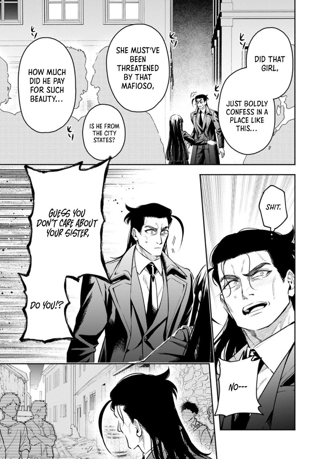 Maou-Sama, Retry! R Chapter 51 - Page 9 in English