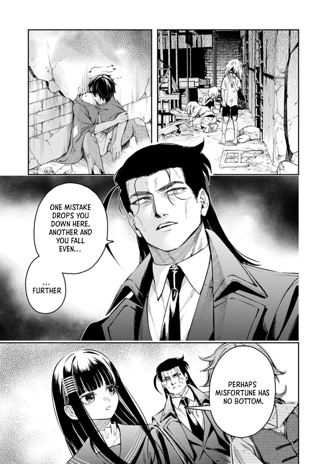 Maou-Sama, Retry! R Chapter 52.1 - Page 10 in English
