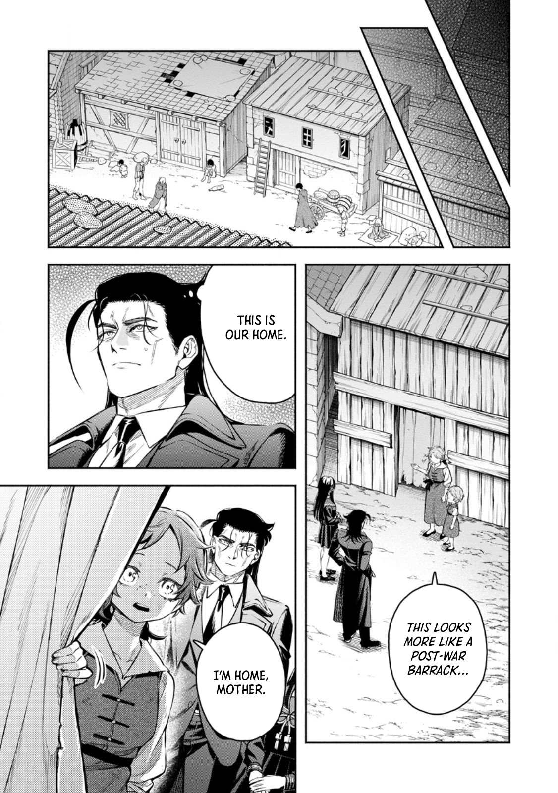 Maou-Sama, Retry! R Chapter 52.2 - Page 5 in English