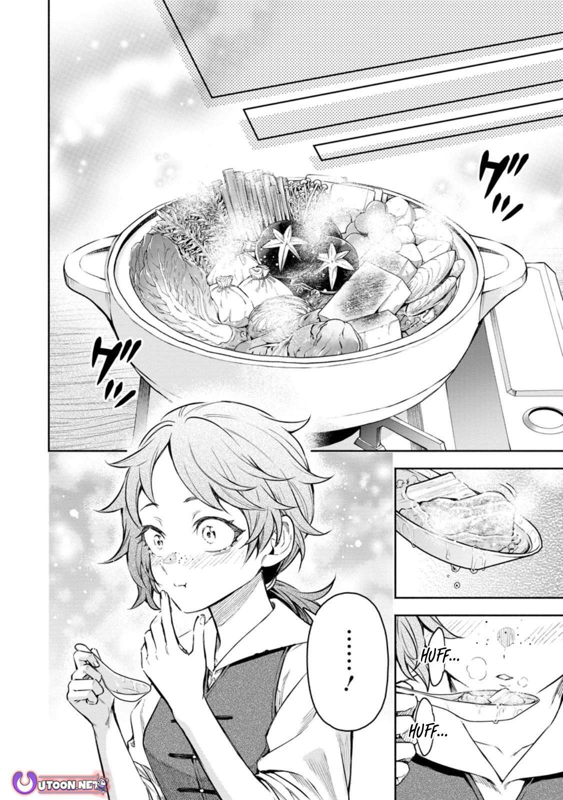 Maou-Sama, Retry! R Chapter 52.3 - Page 5 in English