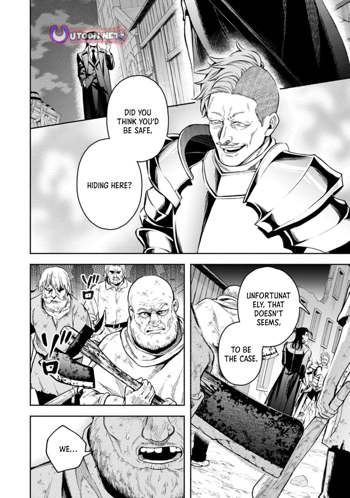 Maou-Sama, Retry! R Chapter 53.1 - Page 5 in English
