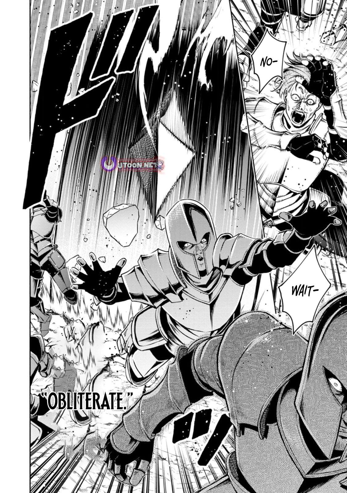Maou-Sama, Retry! R Chapter 53.2 - Page 3 in English