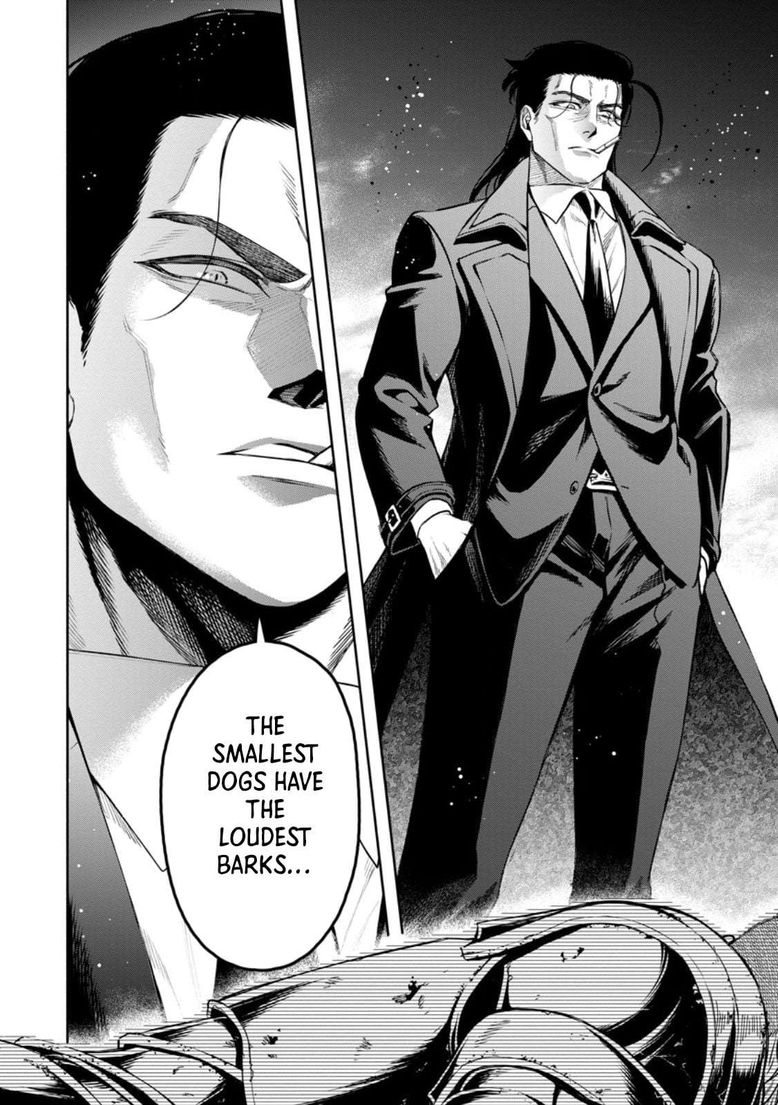 Maou-Sama, Retry! R Chapter 53.2 - Page 5 in English