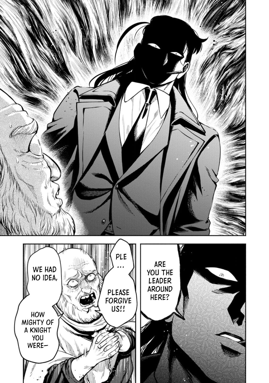 Maou-Sama, Retry! R Chapter 53.2 - Page 8 in English