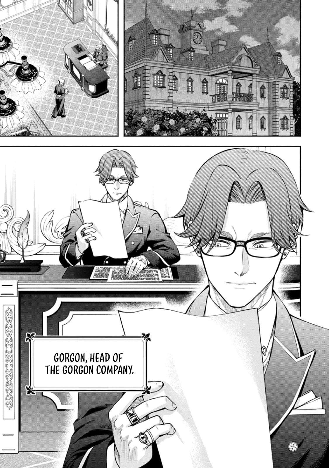 Maou-Sama, Retry! R Chapter 53.3 - Page 4 in English