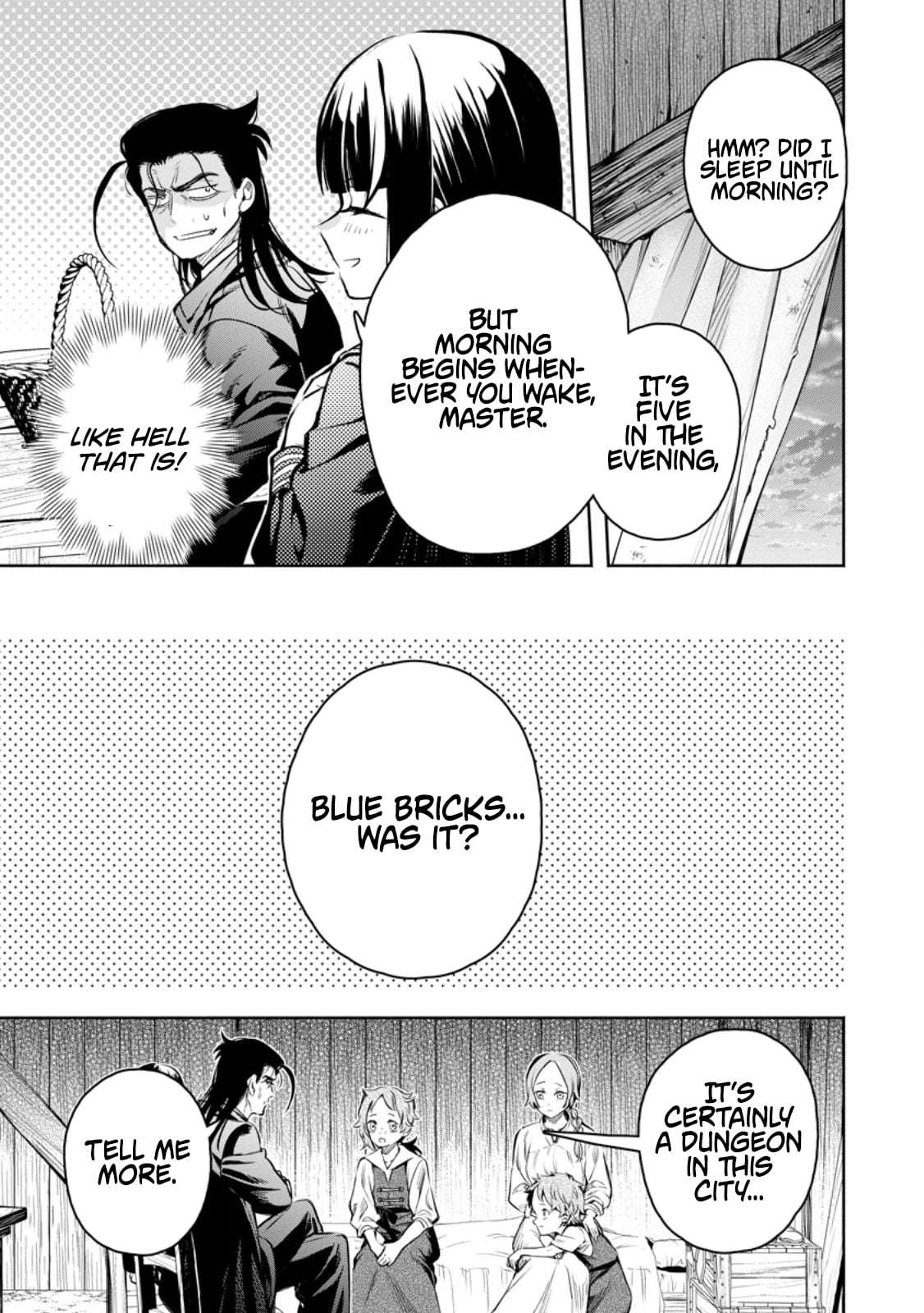 Maou-Sama, Retry! R Chapter 54.2 - Page 8 in English