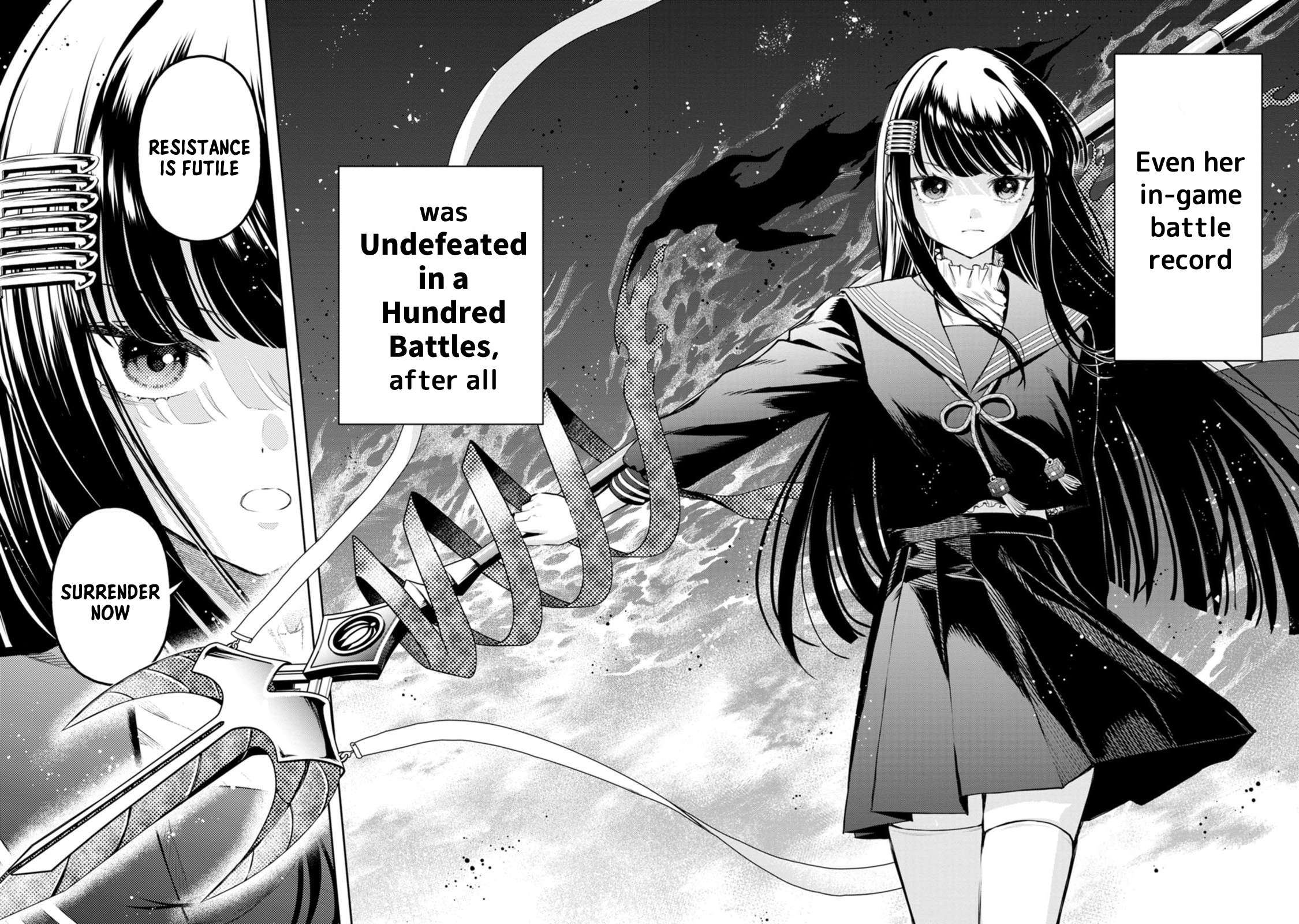 Maou-Sama, Retry! R Chapter 55 - Page 19 in English