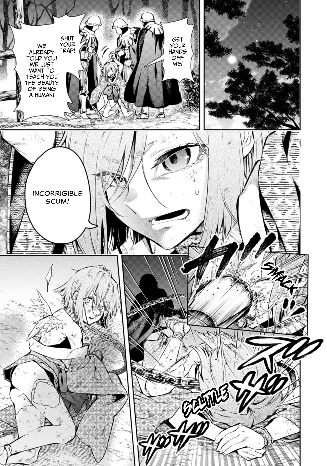 Maou-Sama, Retry! R Chapter 6 - Page 13 in English
