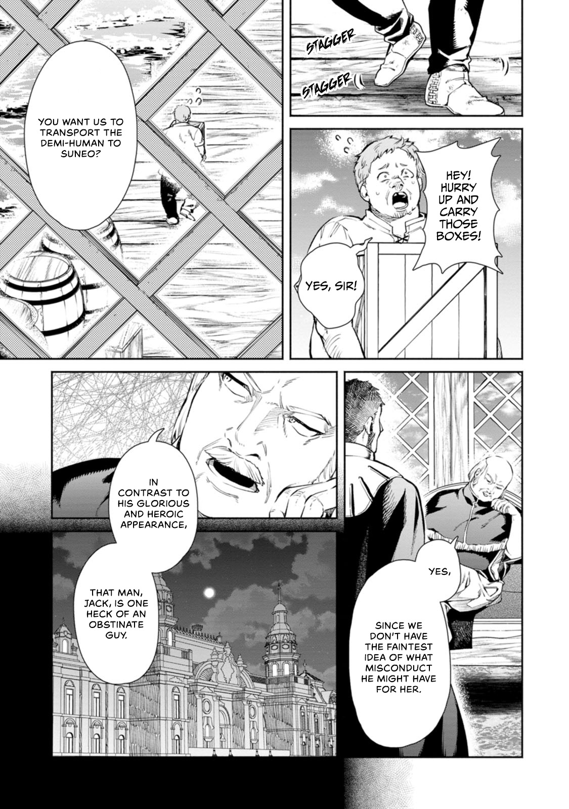 Maou-Sama, Retry! R Chapter 6 - Page 19 in English