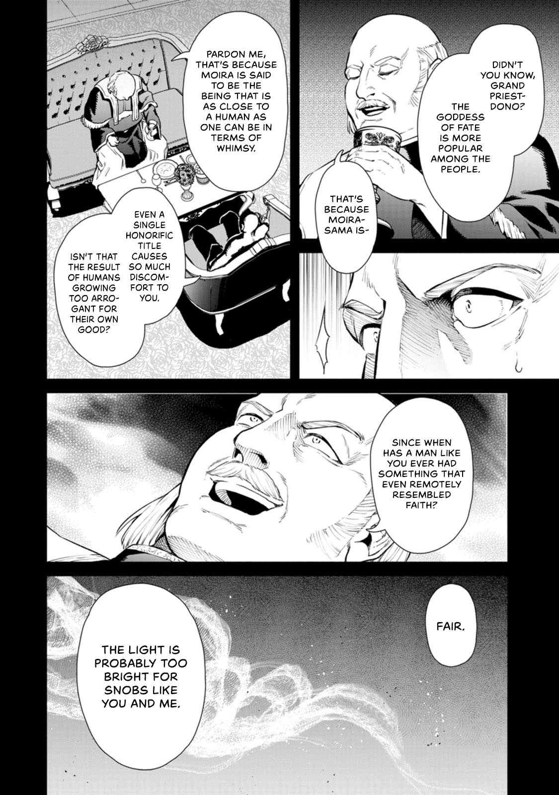 Maou-Sama, Retry! R Chapter 6 - Page 24 in English