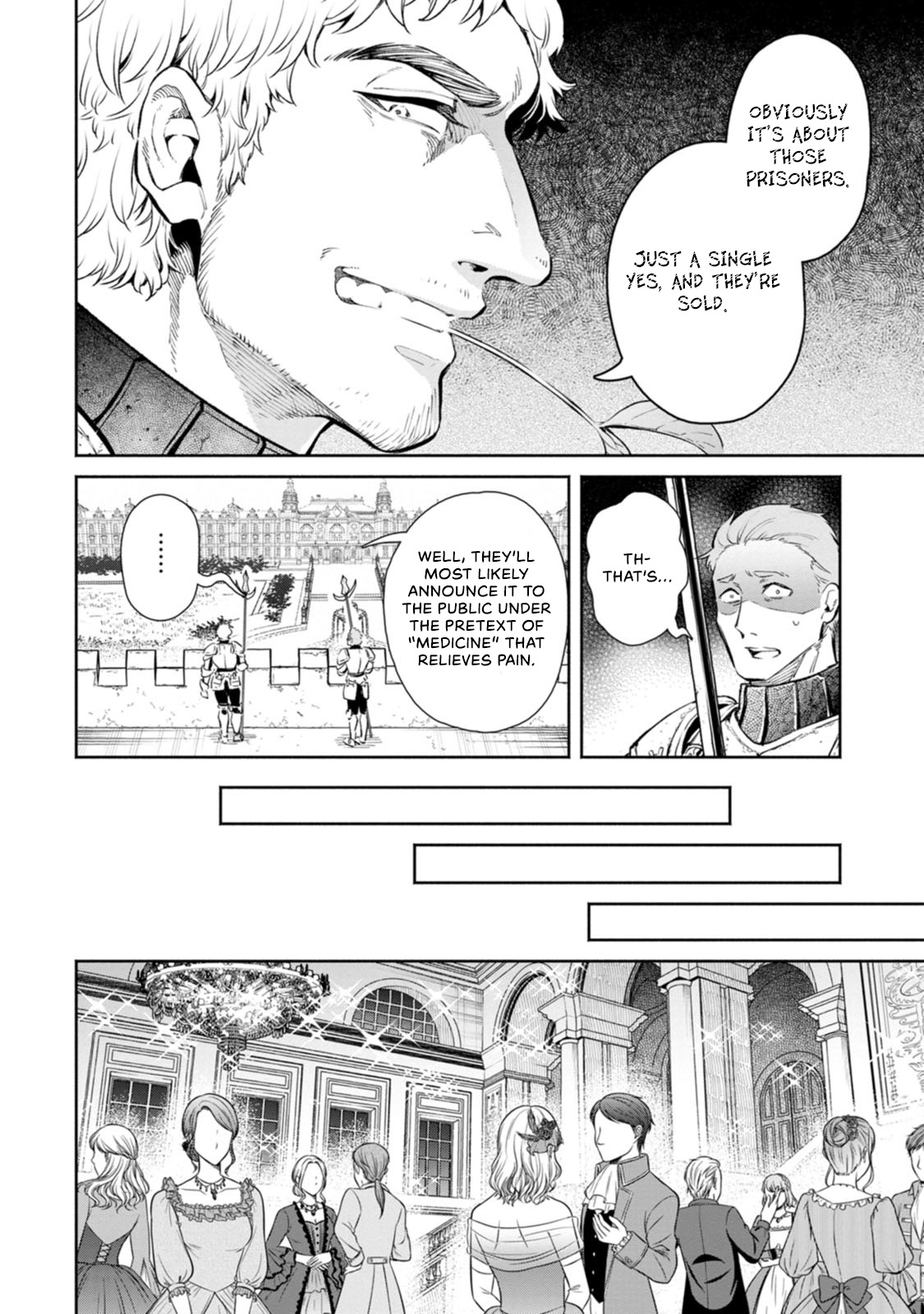 Maou-Sama, Retry! R Chapter 6 - Page 8 in English
