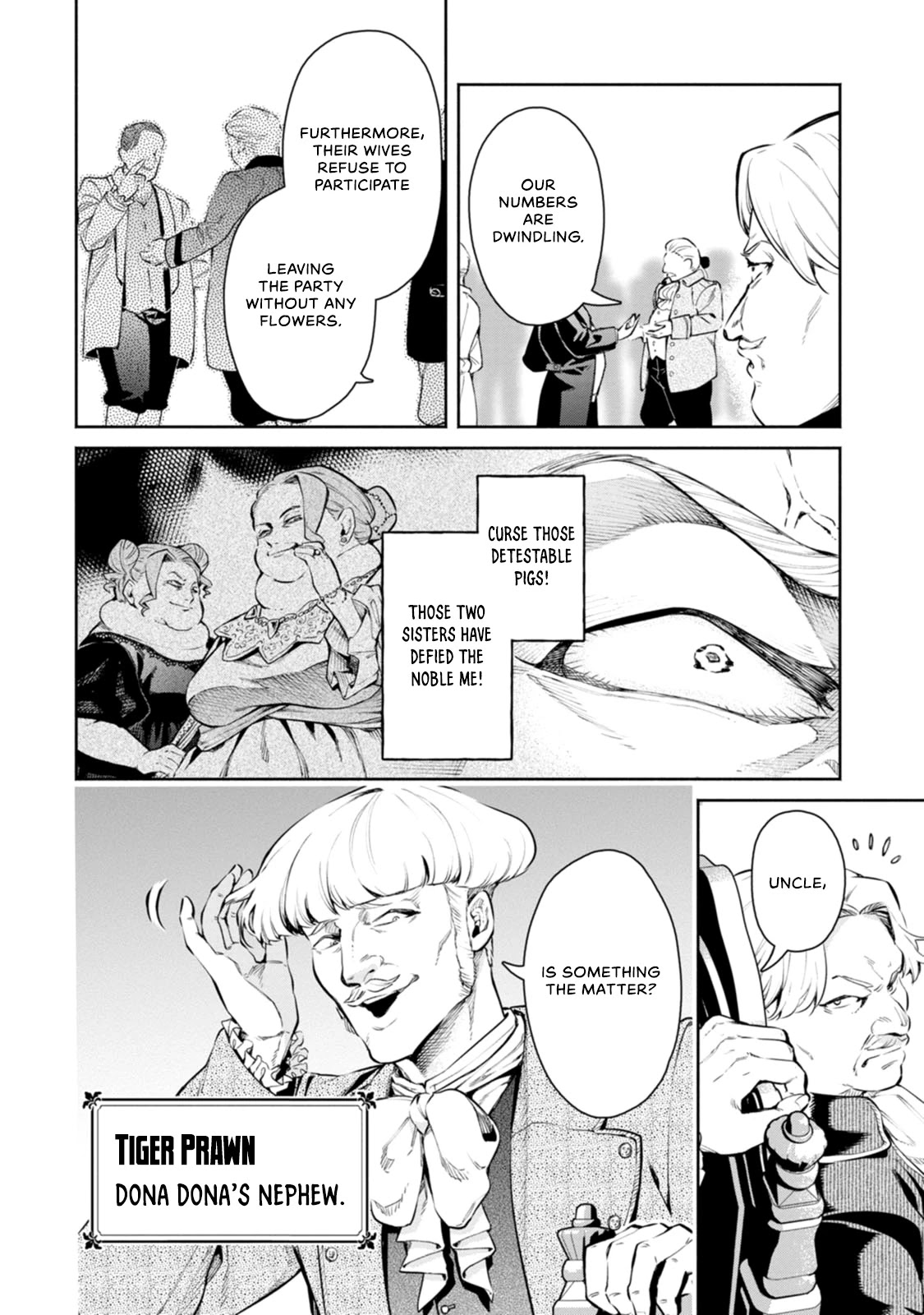 Maou-Sama, Retry! R Chapter 8 - Page 11 in English
