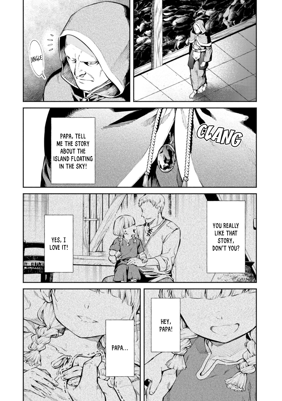Maou-Sama, Retry! R Chapter 8 - Page 23 in English