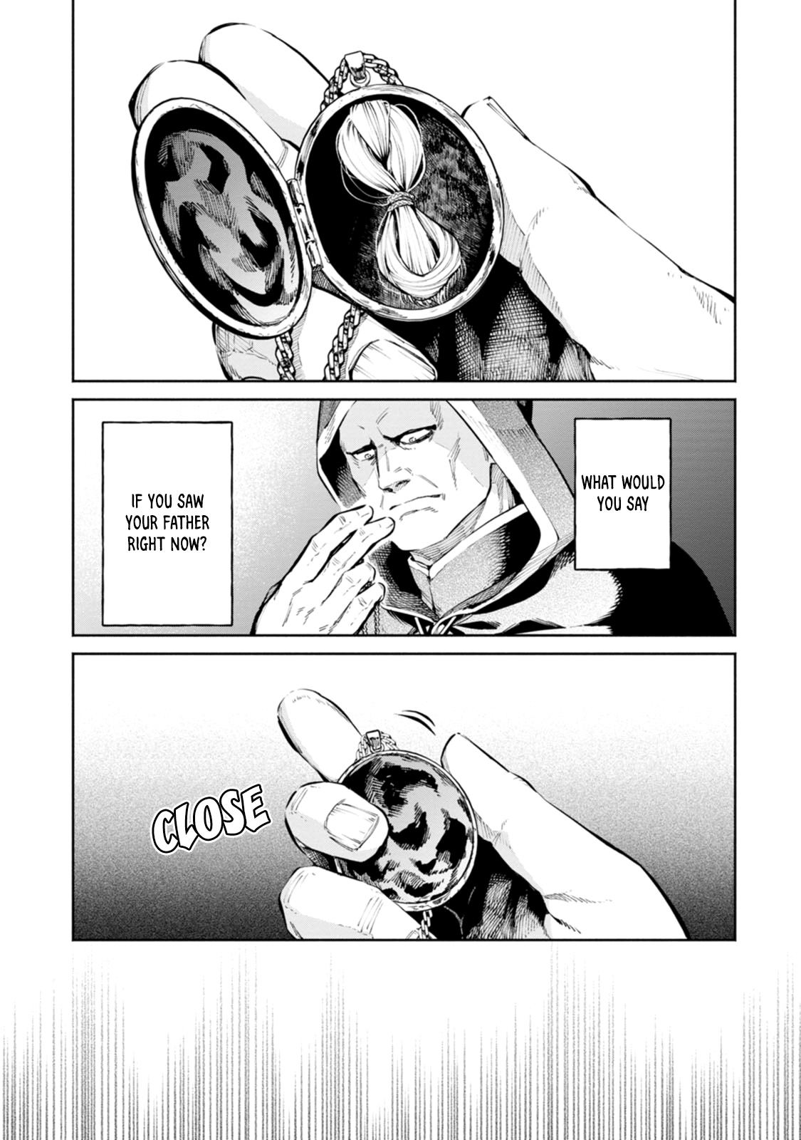 Maou-Sama, Retry! R Chapter 8 - Page 24 in English