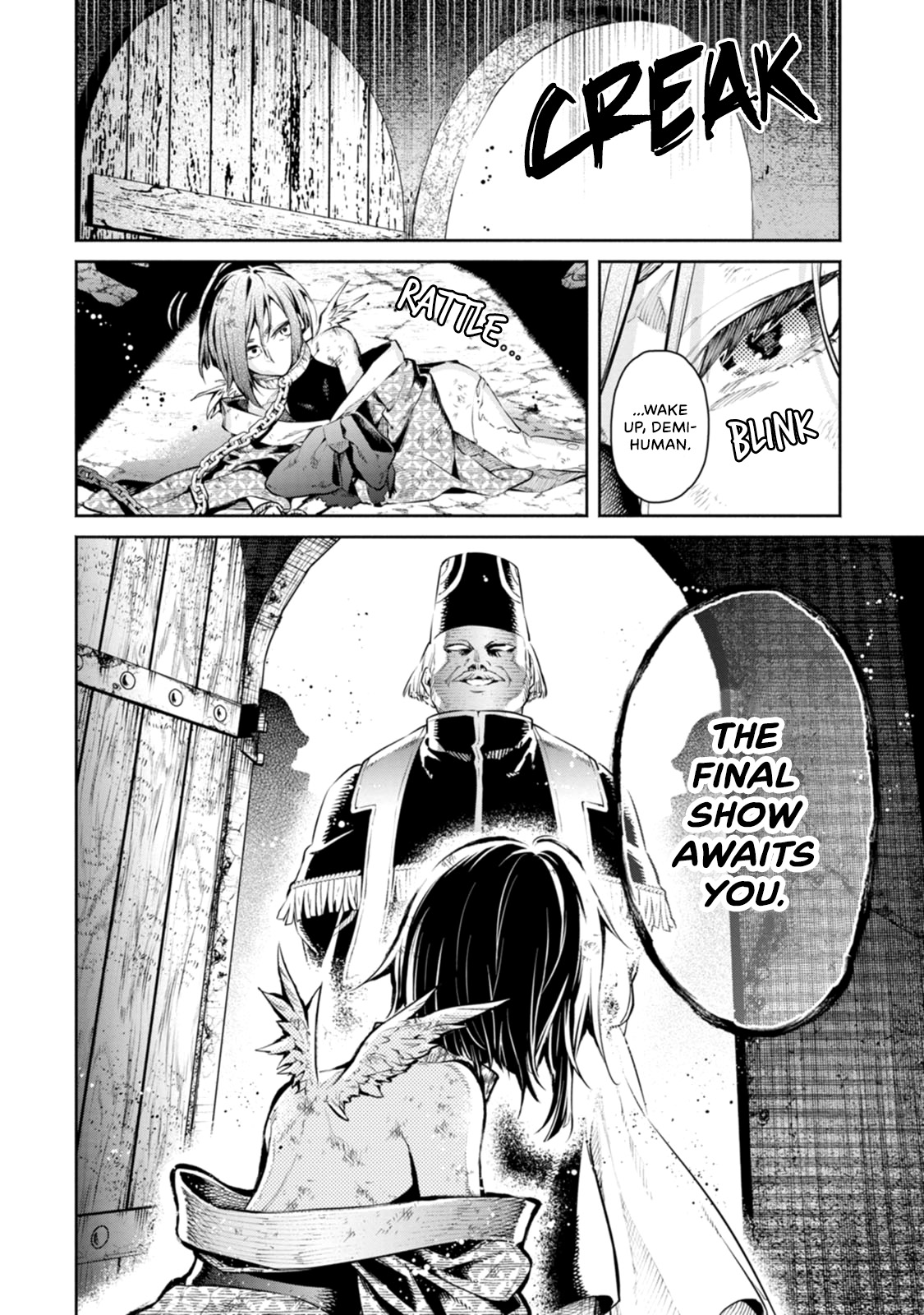 Maou-Sama, Retry! R Chapter 8 - Page 25 in English