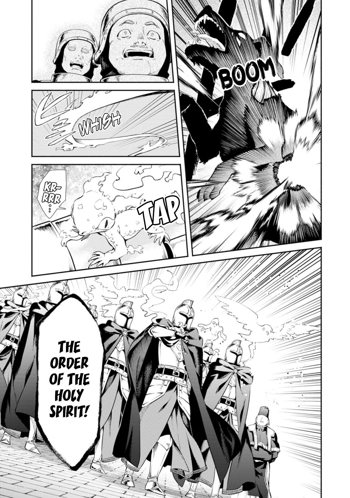 Maou-Sama, Retry! R Chapter 9 - Page 18 in English