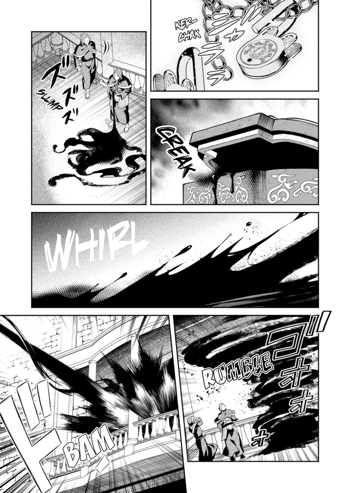 Maou-Sama, Retry! R Chapter 9 - Page 20 in English
