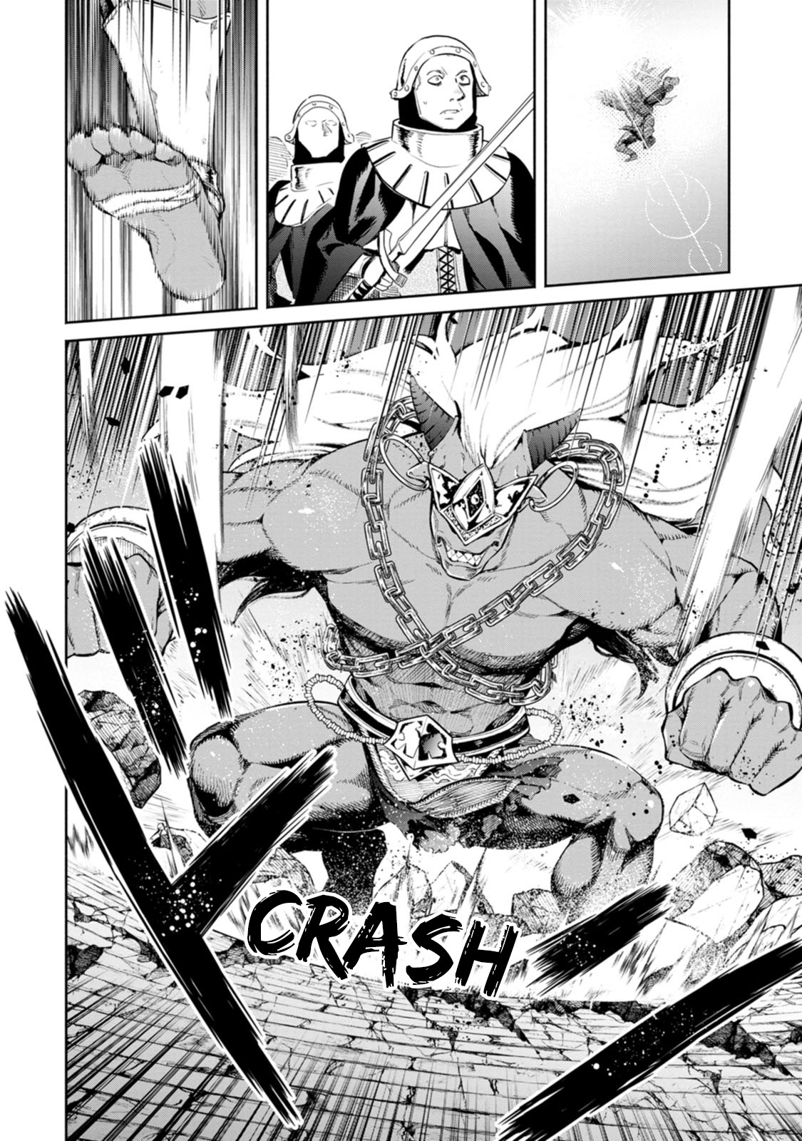 Maou-Sama, Retry! R Chapter 9 - Page 21 in English