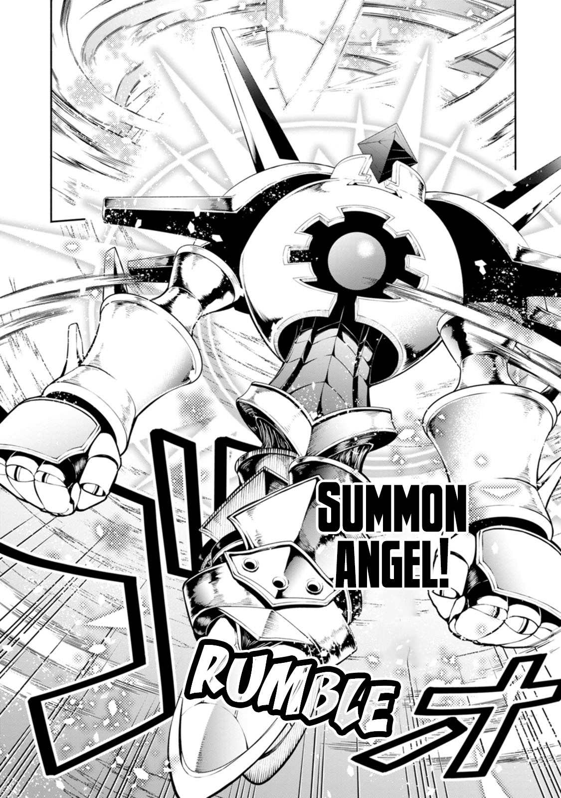 Maou-Sama, Retry! R Chapter 9 - Page 28 in English