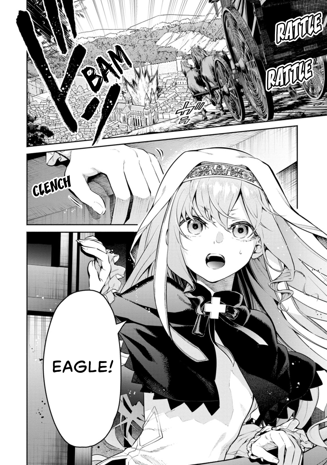 Maou-Sama, Retry! R Chapter 9 - Page 31 in English