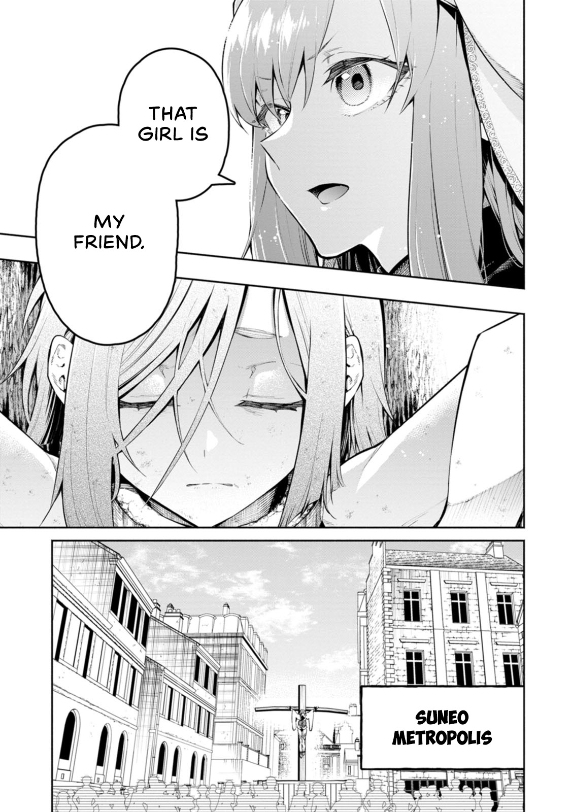 Maou-Sama, Retry! R Chapter 9 - Page 6 in English