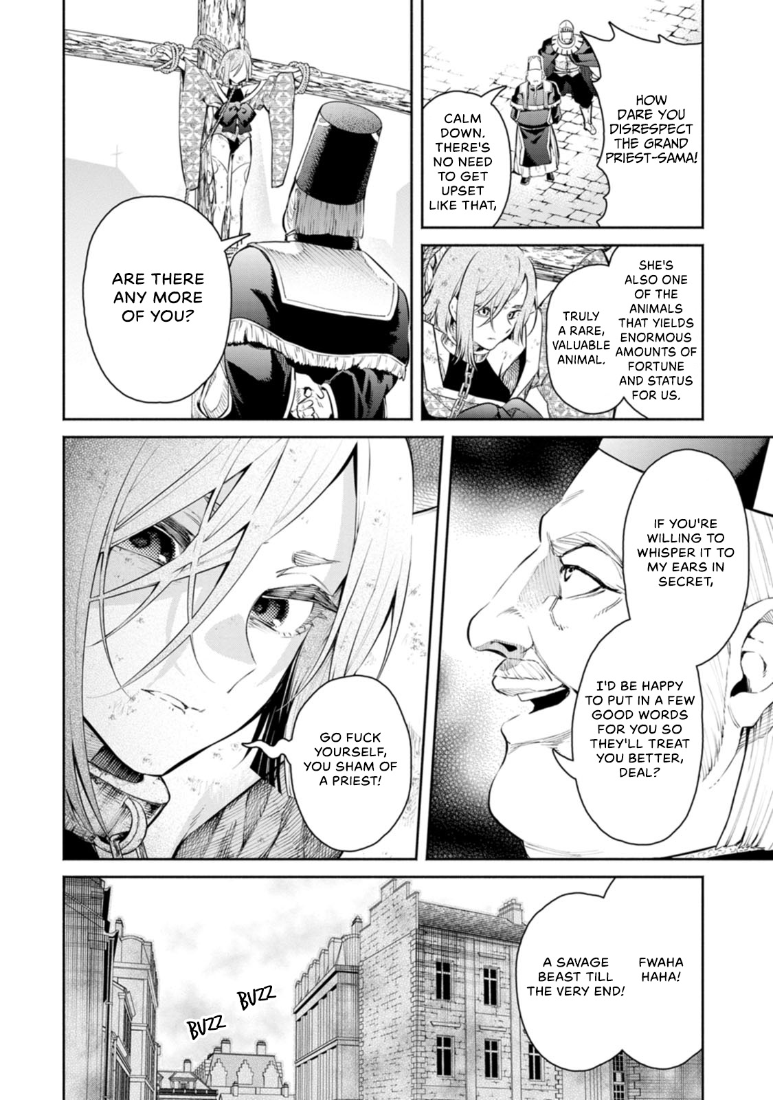 Maou-Sama, Retry! R Chapter 9 - Page 9 in English
