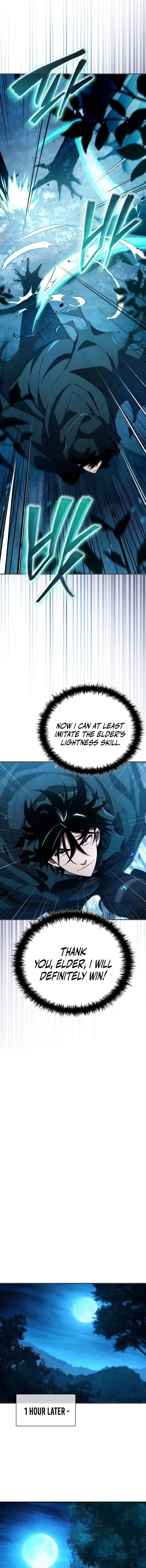 World’s Strongest Survivor Chapter 10 - Page 11 in English