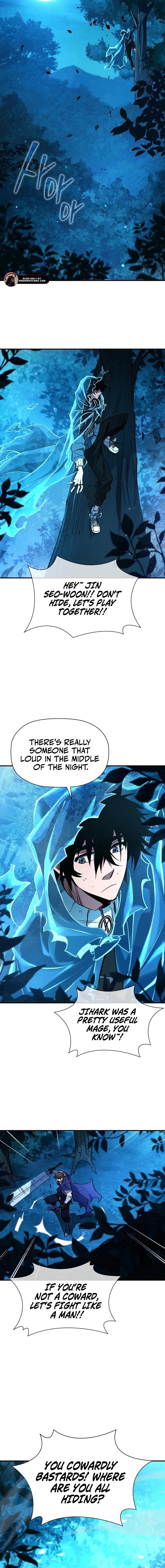 World’s Strongest Survivor Chapter 10 - Page 12 in English