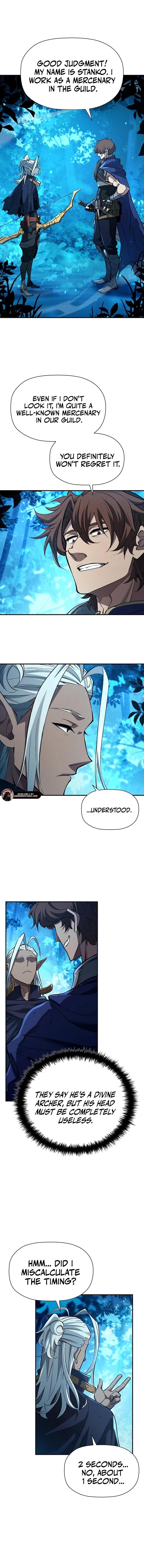 World’s Strongest Survivor Chapter 10 - Page 16 in English