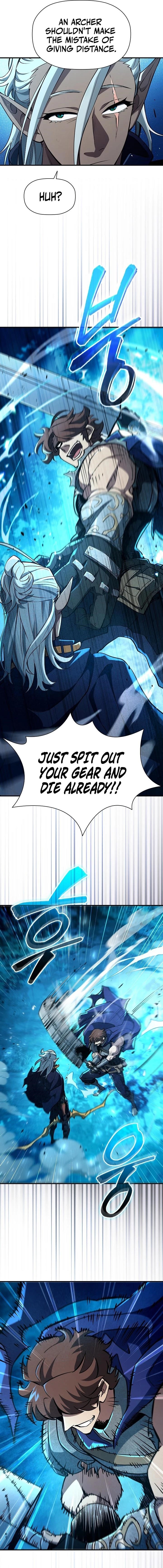 World’s Strongest Survivor Chapter 10 - Page 17 in English