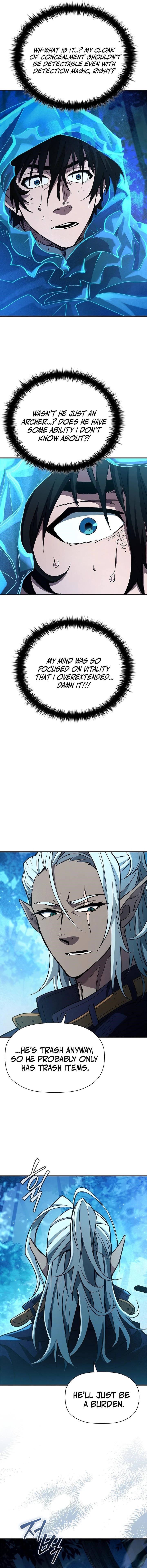 World’s Strongest Survivor Chapter 10 - Page 20 in English