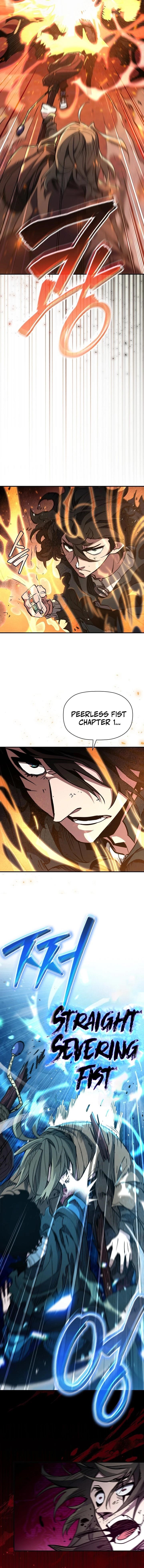World’s Strongest Survivor Chapter 10 - Page 8 in English