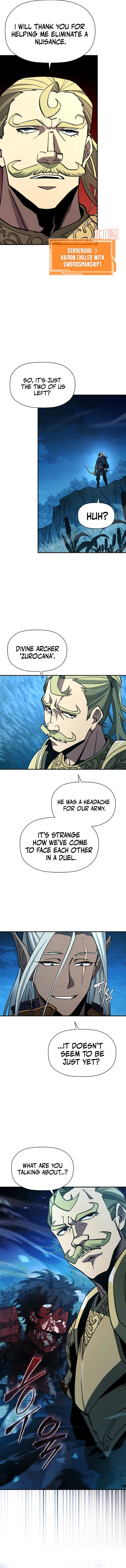 World’s Strongest Survivor Chapter 12 - Page 12 in English