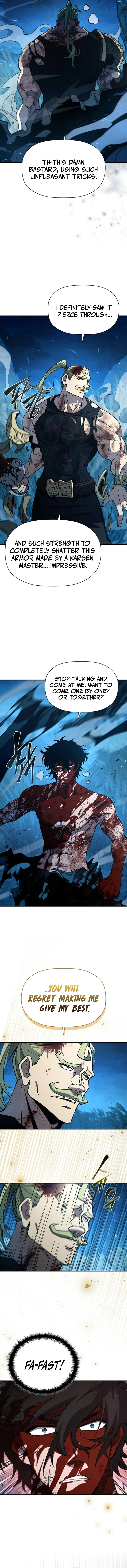 World’s Strongest Survivor Chapter 12 - Page 15 in English