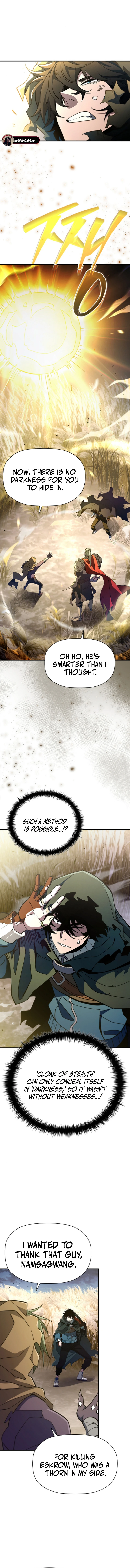 World’s Strongest Survivor Chapter 12 - Page 3 in English