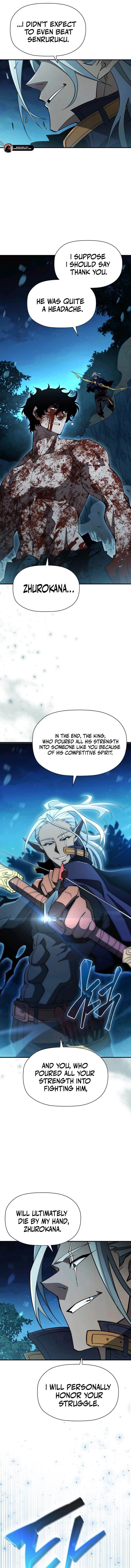 World’s Strongest Survivor Chapter 13 - Page 22 in English