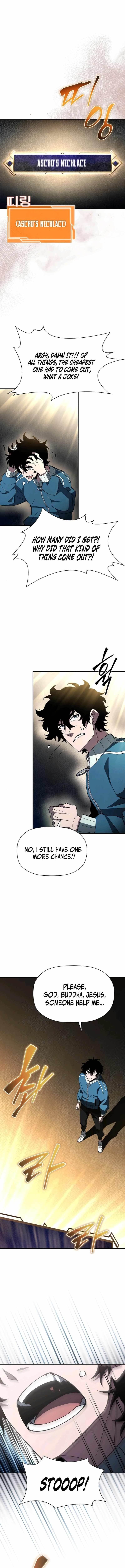 World’s Strongest Survivor Chapter 14 - Page 10 in English