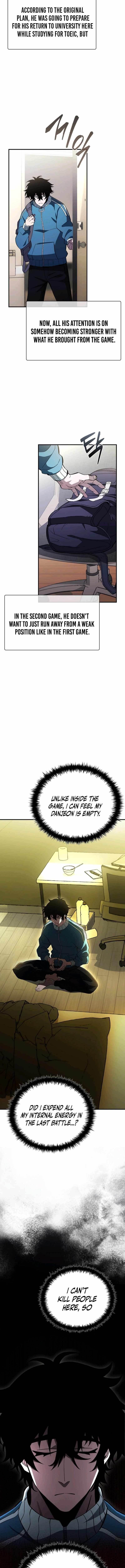 World’s Strongest Survivor Chapter 14 - Page 16 in English
