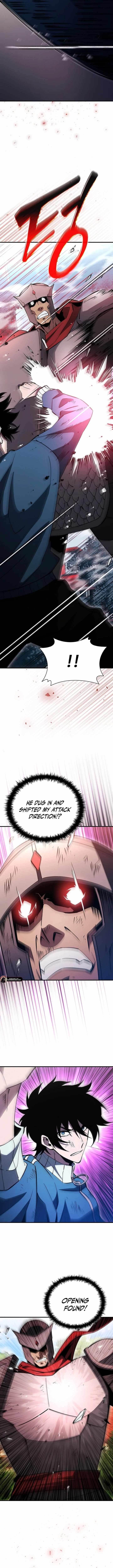 World’s Strongest Survivor Chapter 18 - Page 5 in English