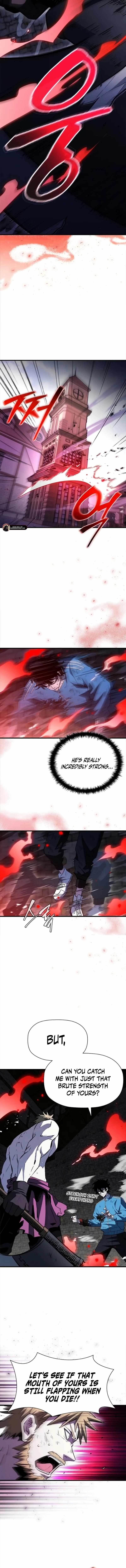 World’s Strongest Survivor Chapter 20 - Page 11 in English