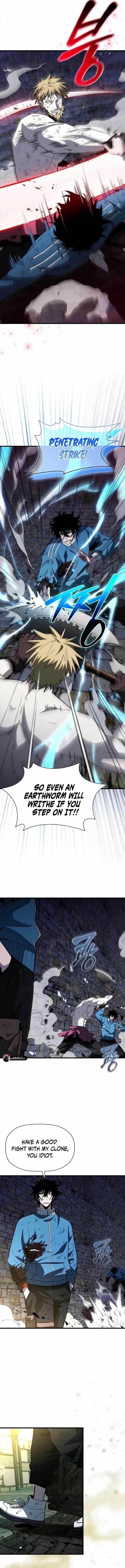 World’s Strongest Survivor Chapter 20 - Page 12 in English